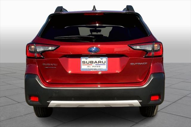 new 2025 Subaru Outback car, priced at $39,686