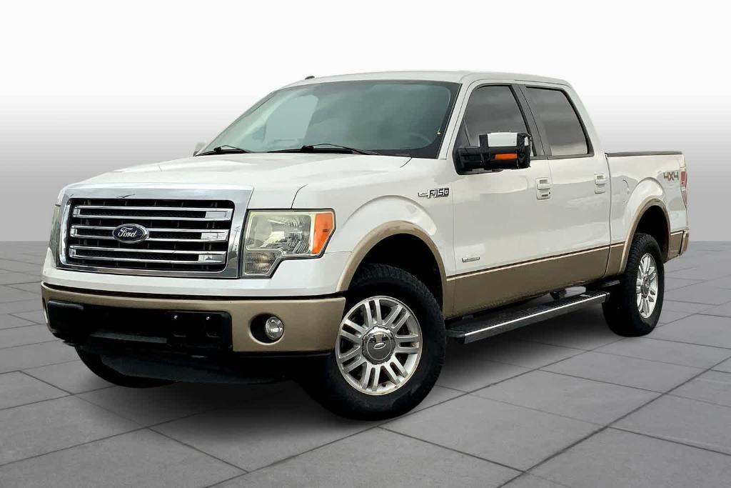 used 2013 Ford F-150 car, priced at $19,971