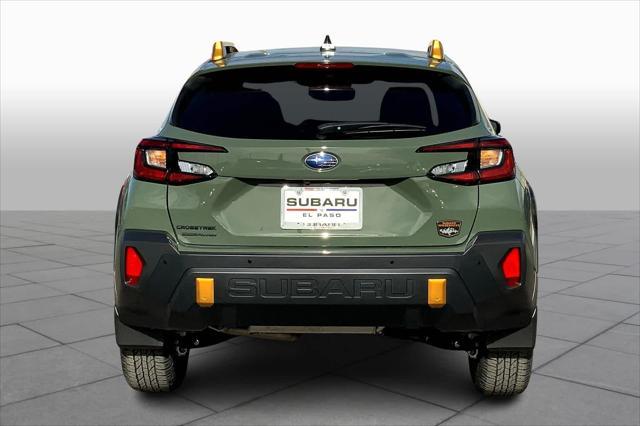 new 2025 Subaru Crosstrek car, priced at $37,691