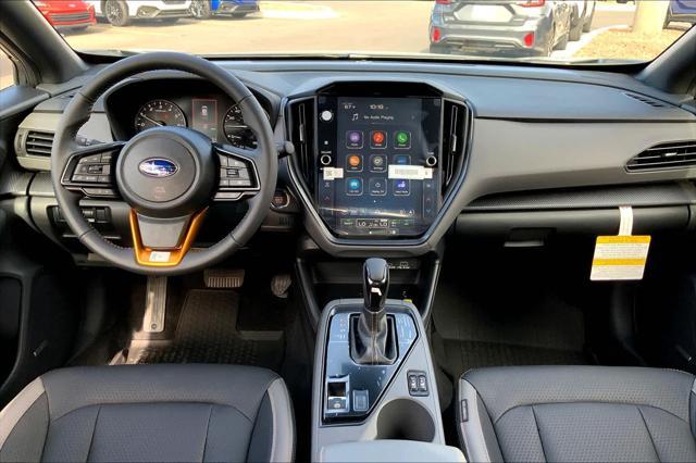 new 2025 Subaru Crosstrek car, priced at $37,691