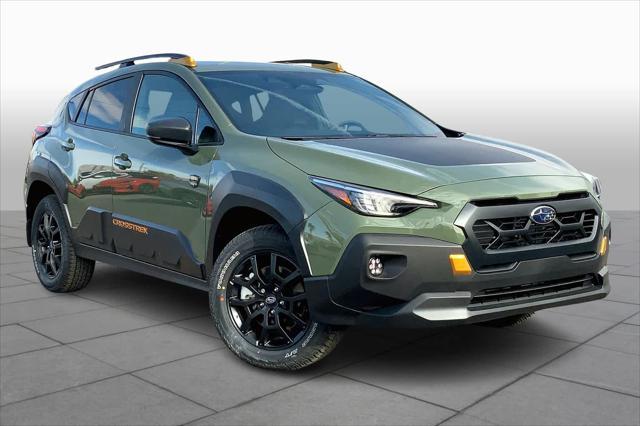 new 2025 Subaru Crosstrek car, priced at $37,691