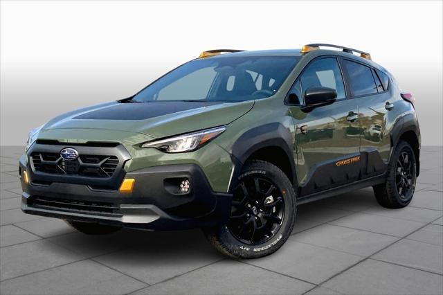 new 2025 Subaru Crosstrek car, priced at $37,691