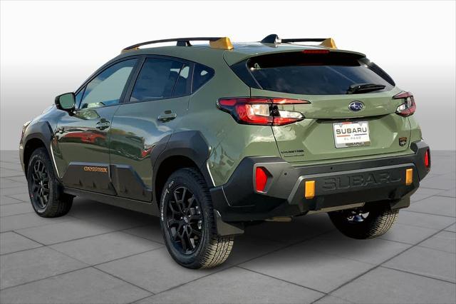 new 2025 Subaru Crosstrek car, priced at $37,691