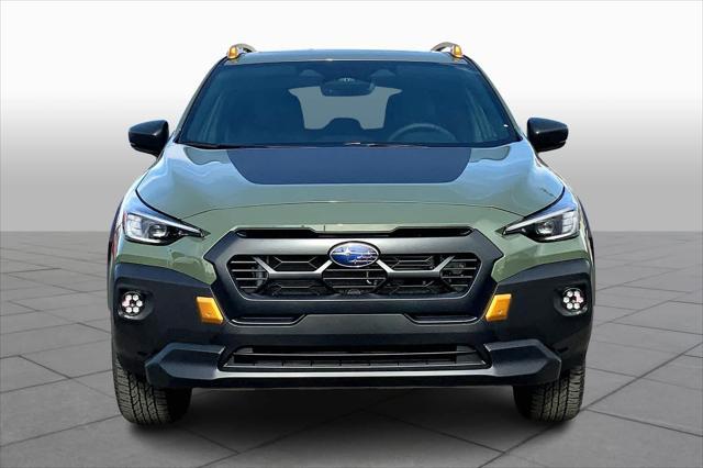 new 2025 Subaru Crosstrek car, priced at $37,691