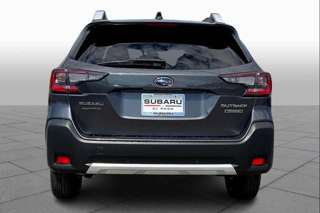 new 2025 Subaru Outback car, priced at $44,797