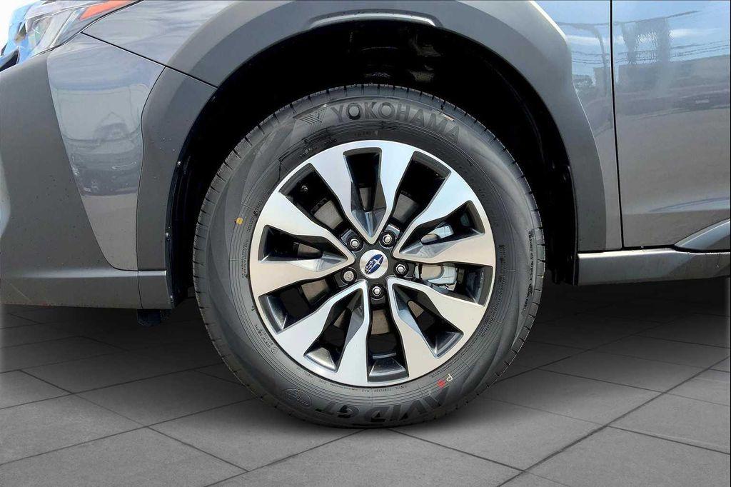 new 2025 Subaru Outback car, priced at $44,797