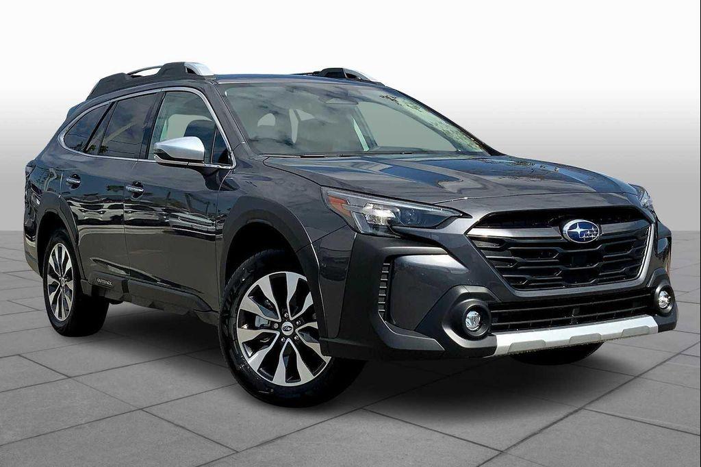 new 2025 Subaru Outback car, priced at $44,797