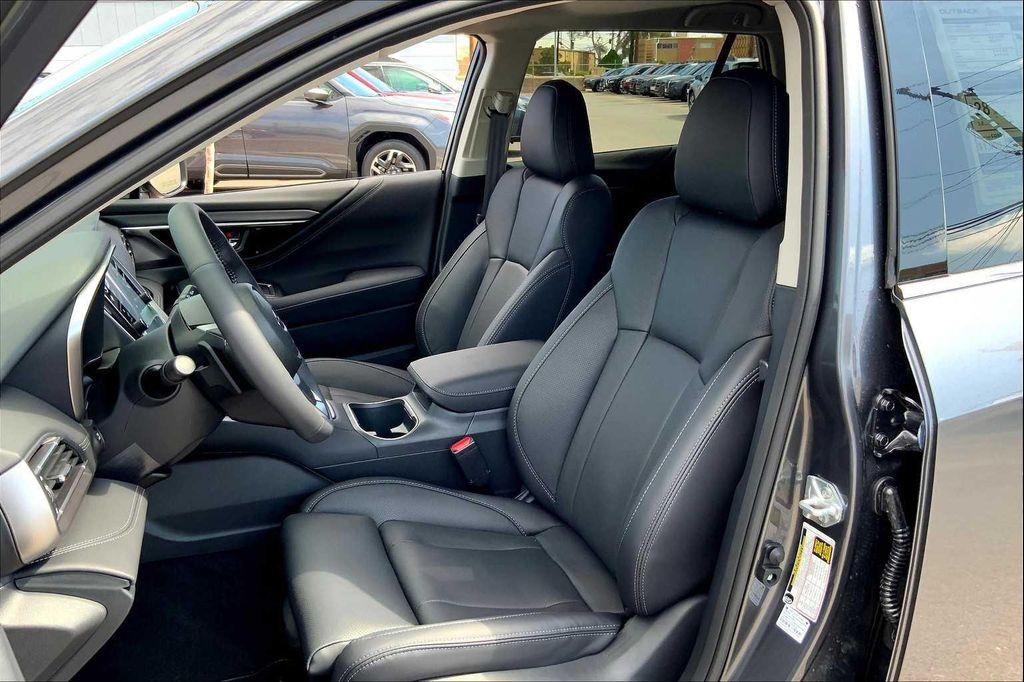 new 2025 Subaru Outback car, priced at $44,797