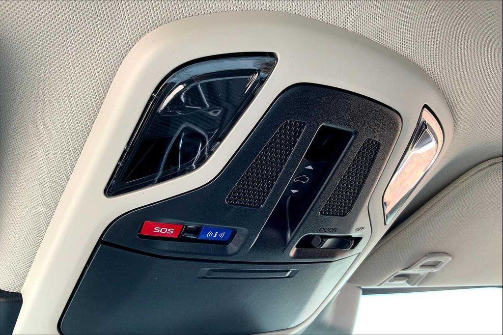 new 2025 Subaru Outback car, priced at $44,797