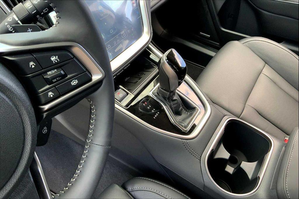new 2025 Subaru Outback car, priced at $44,797