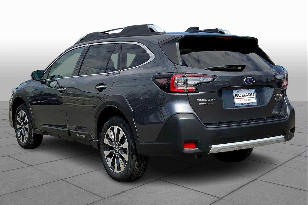 new 2025 Subaru Outback car, priced at $44,797