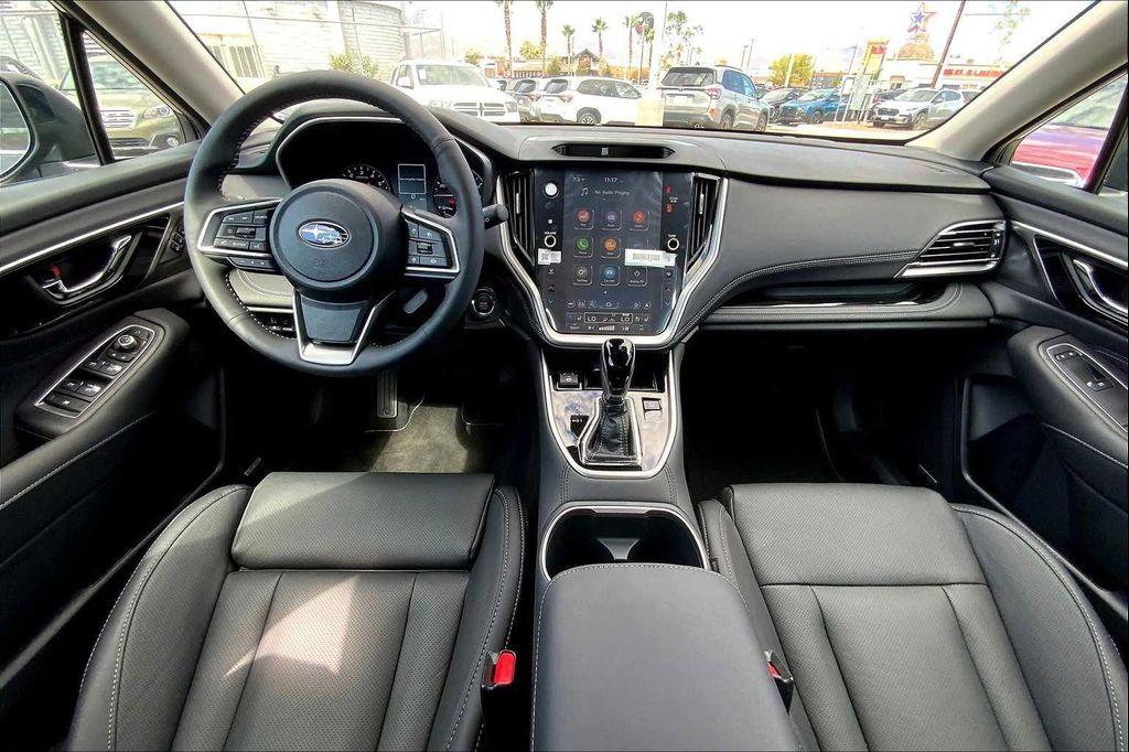 new 2025 Subaru Outback car, priced at $44,797