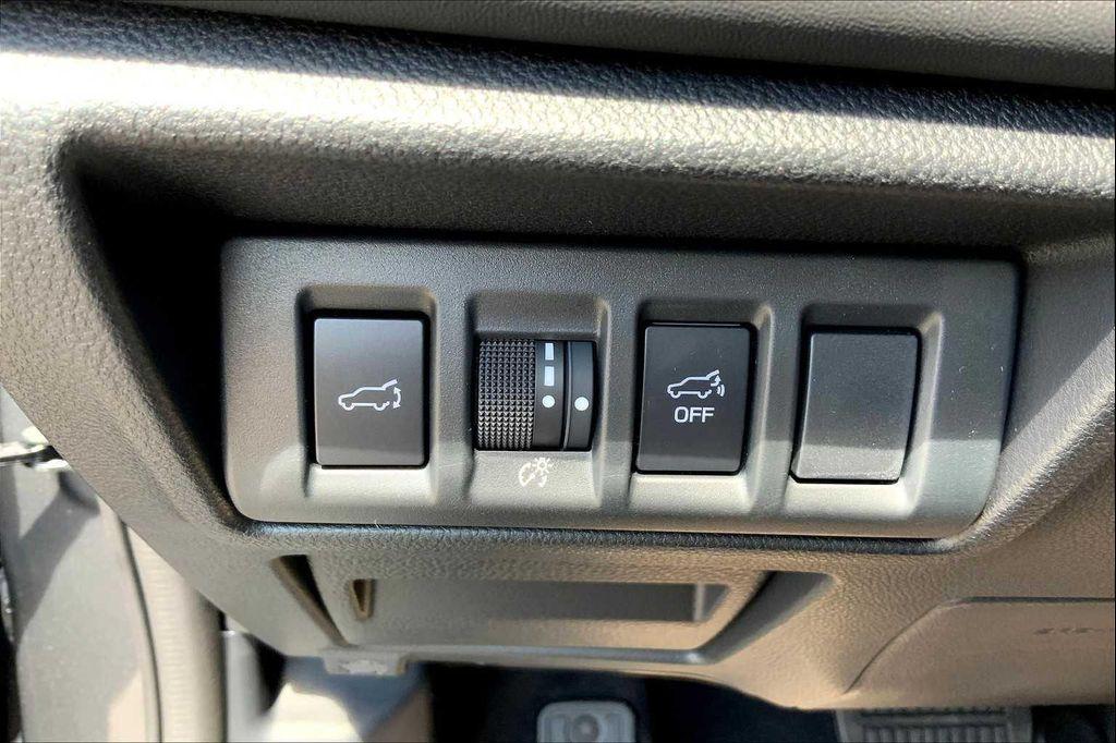 new 2025 Subaru Outback car, priced at $44,797