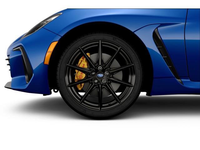new 2025 Subaru BRZ car, priced at $40,521