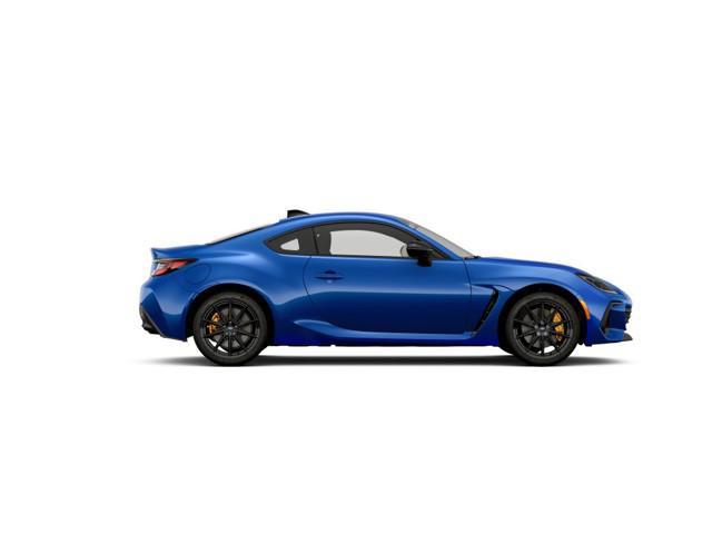 new 2025 Subaru BRZ car, priced at $40,521