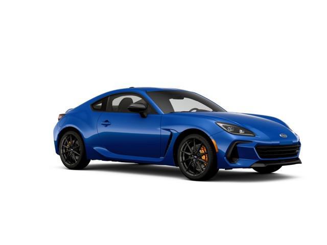 new 2025 Subaru BRZ car, priced at $40,521