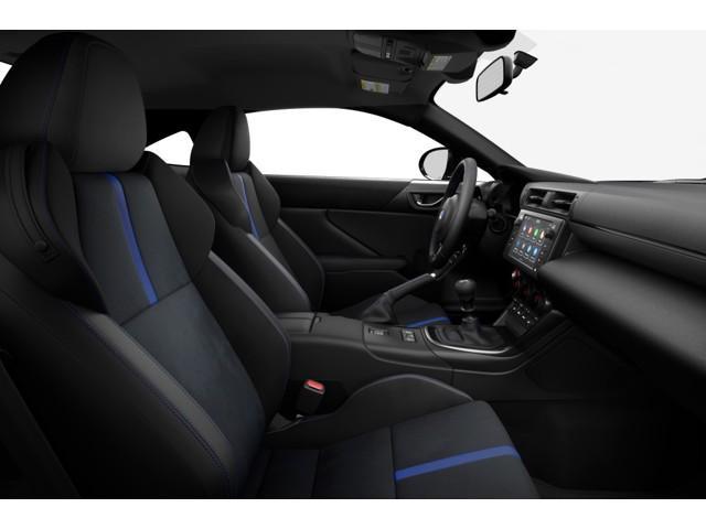 new 2025 Subaru BRZ car, priced at $40,521