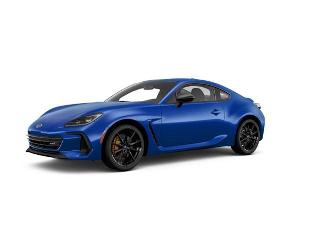 new 2025 Subaru BRZ car, priced at $40,521