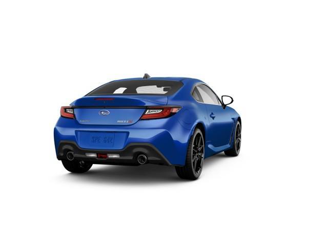new 2025 Subaru BRZ car, priced at $40,521