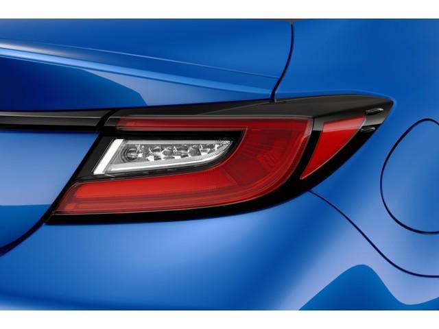 new 2025 Subaru BRZ car, priced at $40,521