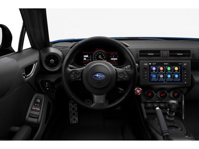 new 2025 Subaru BRZ car, priced at $40,521