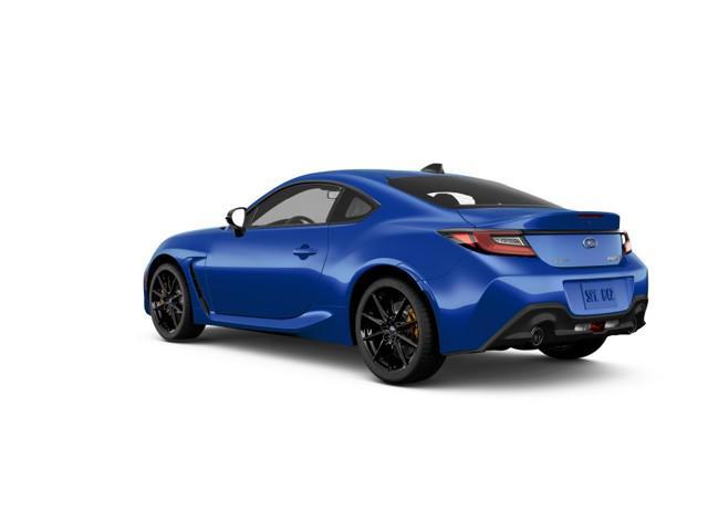 new 2025 Subaru BRZ car, priced at $40,521
