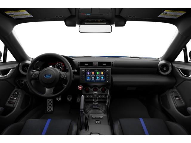 new 2025 Subaru BRZ car, priced at $40,521