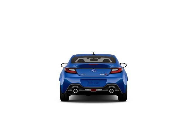 new 2025 Subaru BRZ car, priced at $40,521