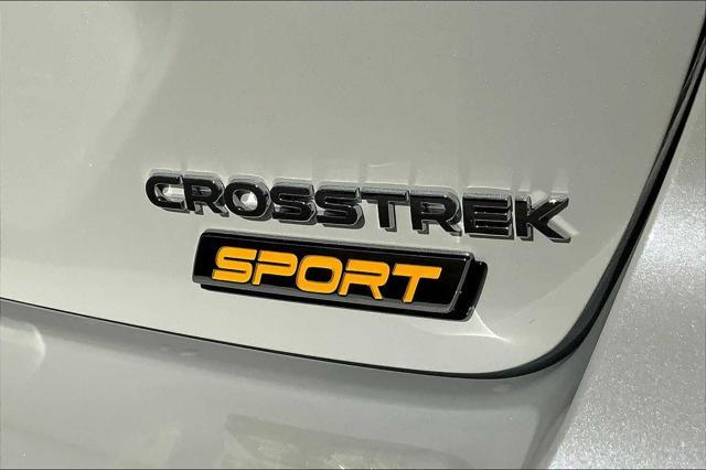 new 2025 Subaru Crosstrek car, priced at $34,011