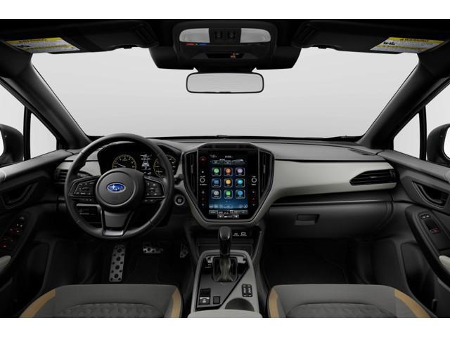 new 2025 Subaru Crosstrek car, priced at $34,011