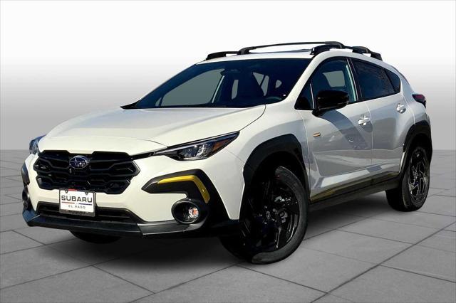 new 2025 Subaru Crosstrek car, priced at $34,011