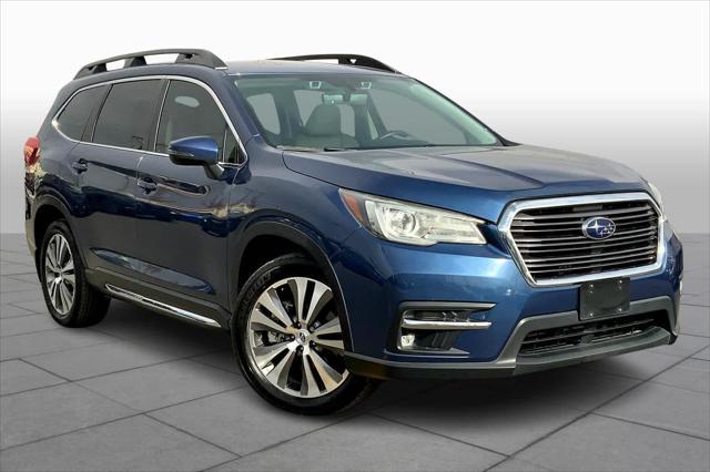 used 2020 Subaru Ascent car, priced at $26,943