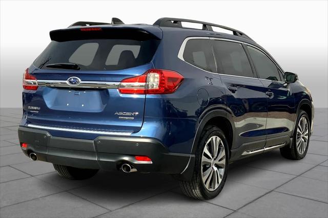 used 2020 Subaru Ascent car, priced at $26,943