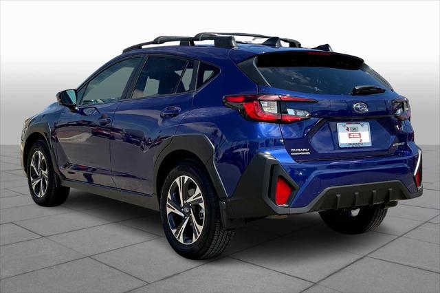 used 2024 Subaru Crosstrek car, priced at $27,521