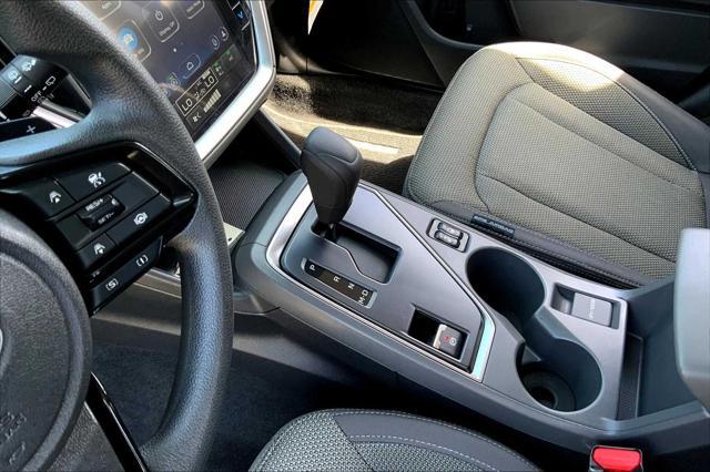 used 2024 Subaru Crosstrek car, priced at $27,521
