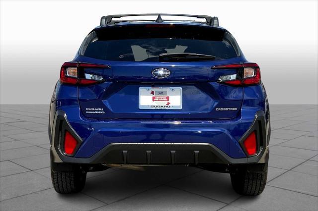 used 2024 Subaru Crosstrek car, priced at $27,521