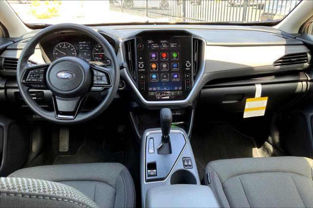 used 2024 Subaru Crosstrek car, priced at $27,521