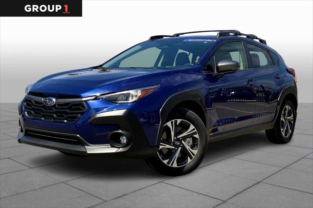 used 2024 Subaru Crosstrek car, priced at $27,521