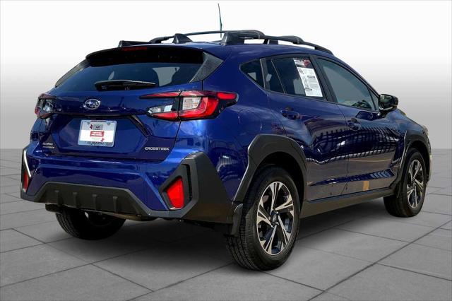 used 2024 Subaru Crosstrek car, priced at $27,521