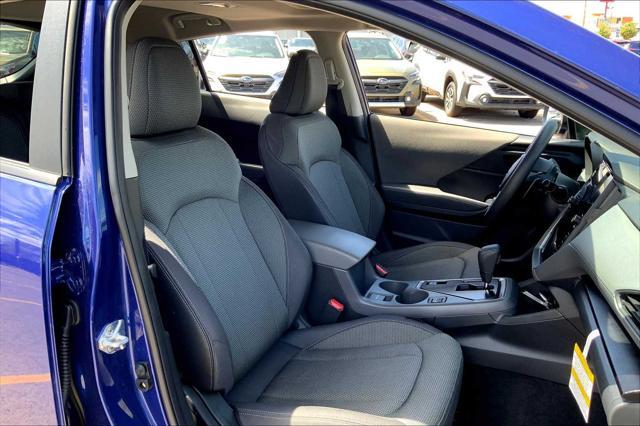 used 2024 Subaru Crosstrek car, priced at $27,521