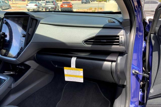 used 2024 Subaru Crosstrek car, priced at $27,521