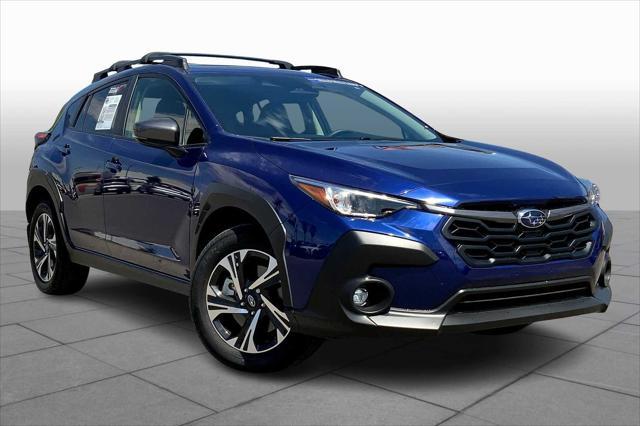 used 2024 Subaru Crosstrek car, priced at $27,521