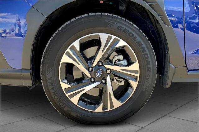 used 2024 Subaru Crosstrek car, priced at $27,521