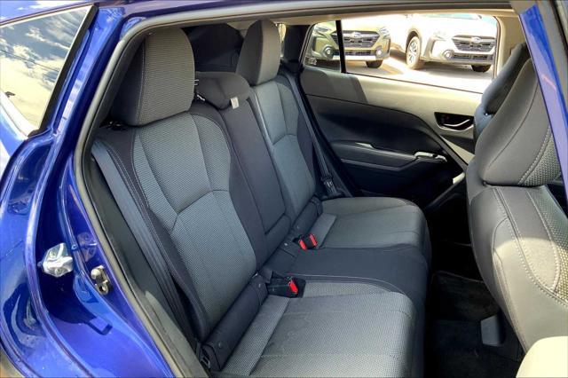 used 2024 Subaru Crosstrek car, priced at $27,521
