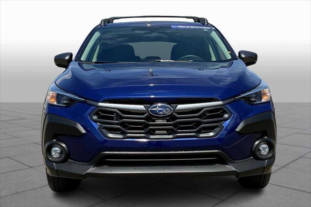 used 2024 Subaru Crosstrek car, priced at $27,521