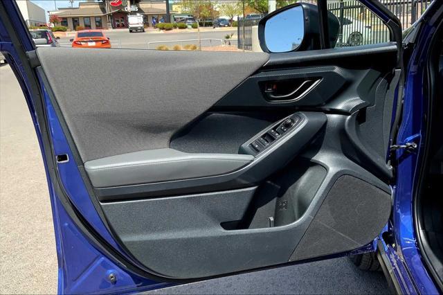 used 2024 Subaru Crosstrek car, priced at $27,521