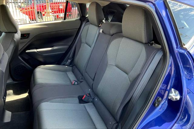 used 2024 Subaru Crosstrek car, priced at $27,521
