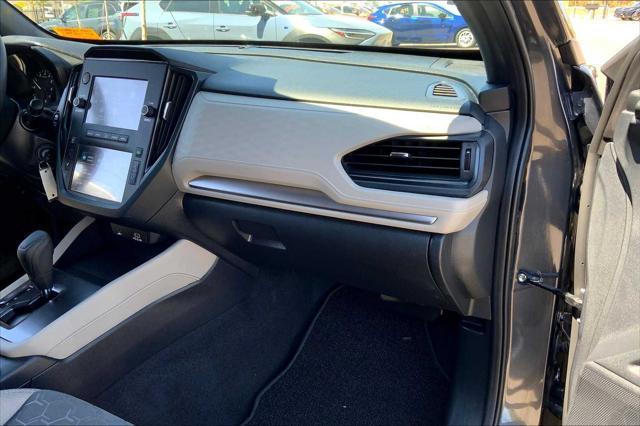used 2025 Subaru Forester car, priced at $40,455