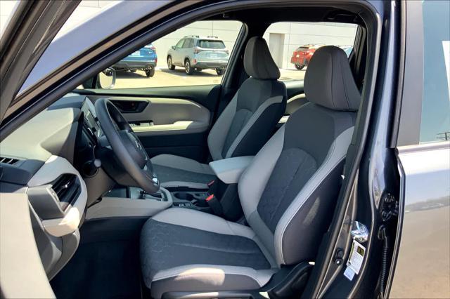 used 2025 Subaru Forester car, priced at $40,455