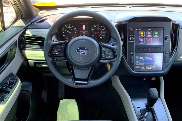 used 2025 Subaru Forester car, priced at $40,455